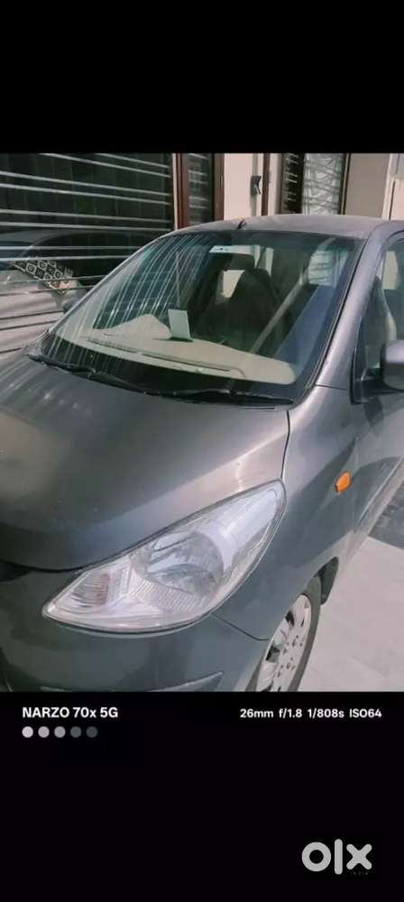 Hyundai I10 2009 Petrol Well Maintained