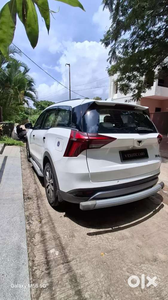 Mahindra Xuv700, 2022, Diesel
