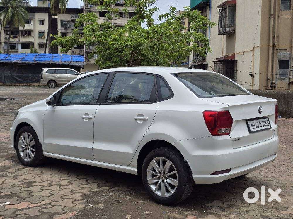 Volkswagen Ameo 1.5 Tdi Highline At, 2016, Diesel