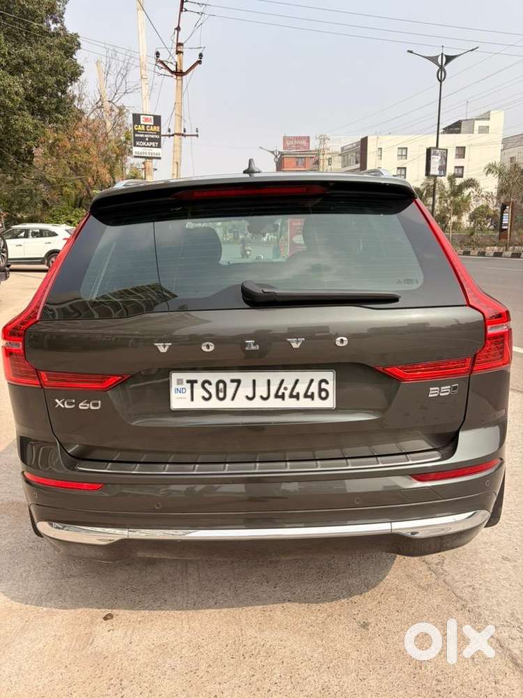 Volvo Xc60 2022 Petrol Good Condition
