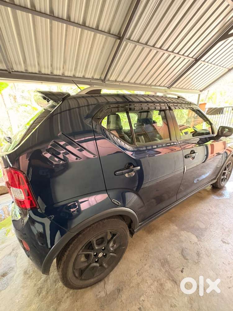 2025 Maruti Suzuki Ignis Zeta Amt 17,000 Km  Excellent Condition