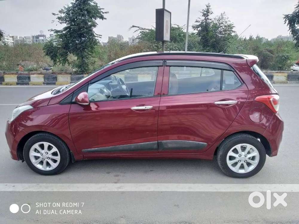 Hyundai Grand I10 Asta Automatic 2015  Petrol  Well Maintained