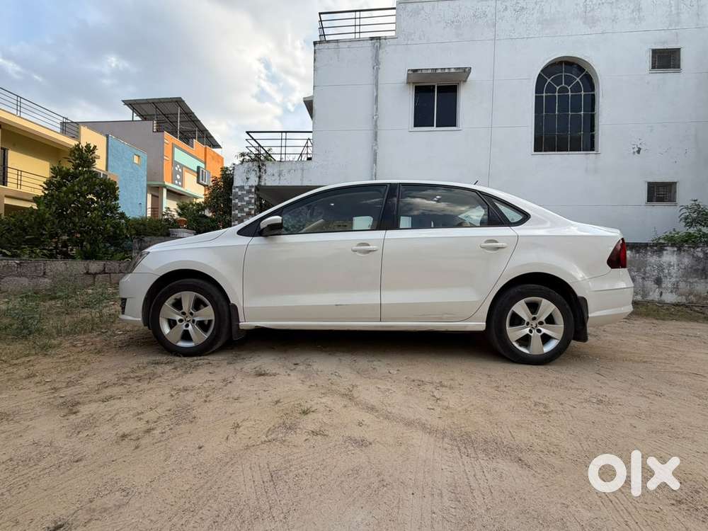 2021 Skoda Rapid Tsi Petrol