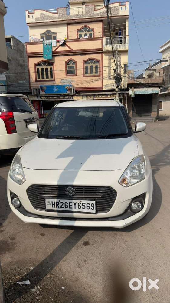 Maruti Suzuki Swift 2018 Diesel Good Condition