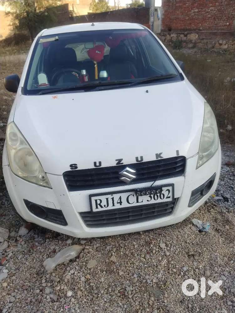Maruti Suzuki Ritz 2011 Petrol 100000 Km Driven
