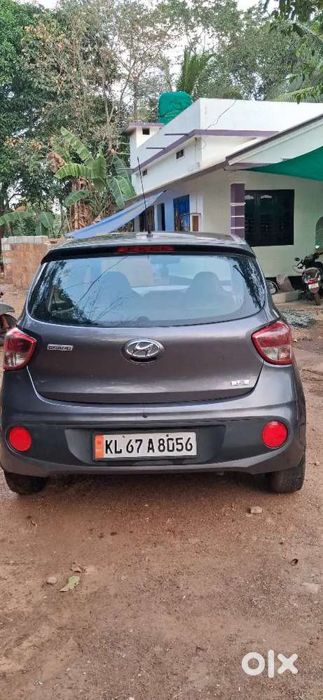 2017 Model I10 New Insurance