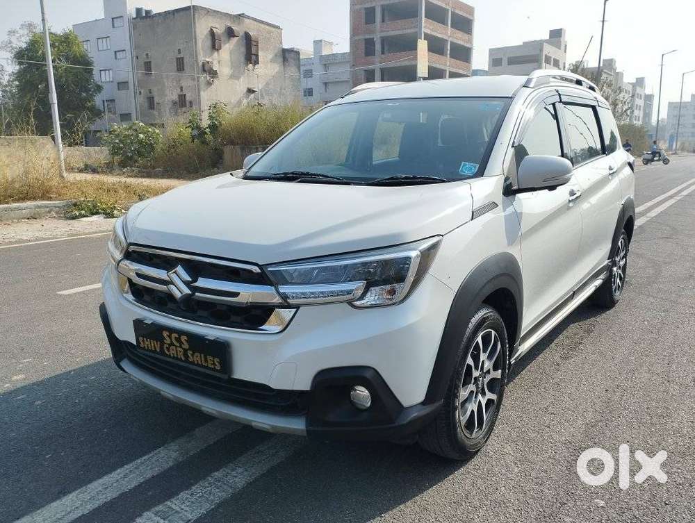 Maruti Suzuki Xl6 1.5 Alpha At, 2024, Petrol