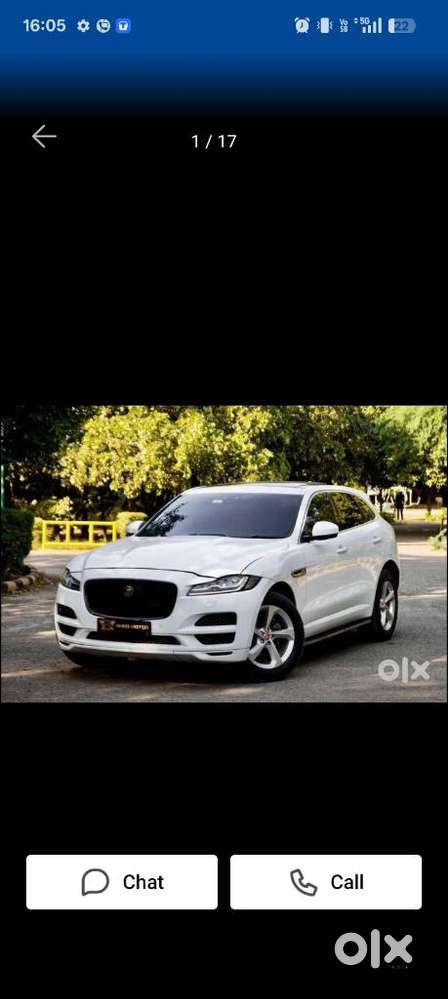Jaguar F-pace 2.0 R Dynamic S Diesel, 2018, Diesel