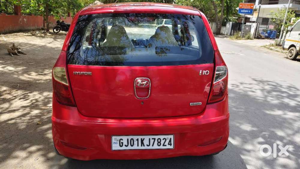 Hyundai I10 Magna 1.1l, 2011, Cng & Hybrids