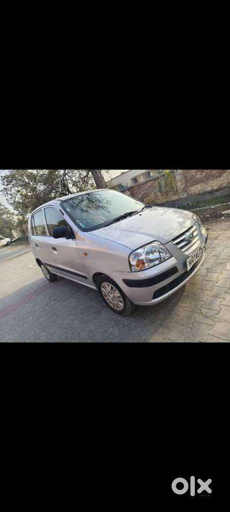 Hyundai Santro Xing Gl Plus, 2012, Petrol
