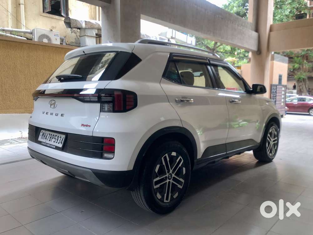 Hyundai Venue 1.0 Sx (o) Turbo Dct, 2024, Petrol
