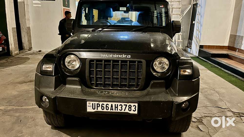 Mahindra Thar Diesel 2023 Year