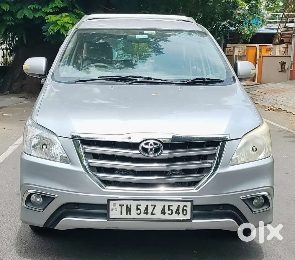 Toyota Innova 2.5 2008