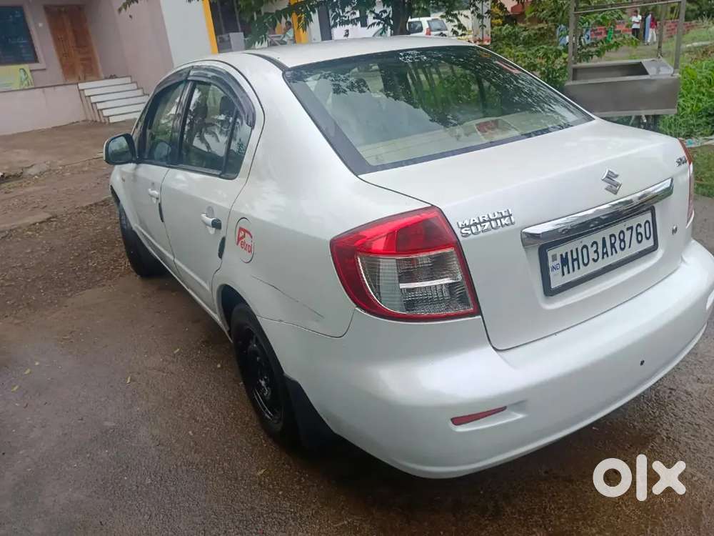 2009 Maruti Suzuki Sx4 Cng Hybrids Year Variant