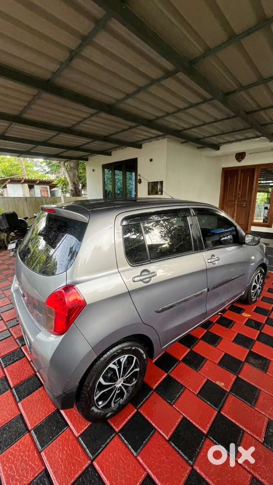 Maruti Suzuki Celerio 2014