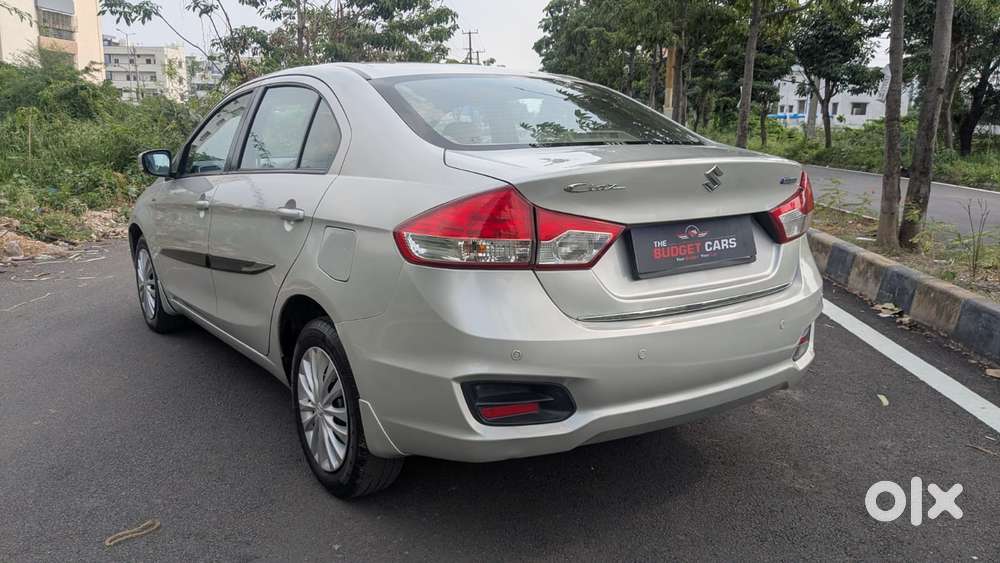 Maruti Suzuki Ciaz 1.3 Delta, 2017, Diesel