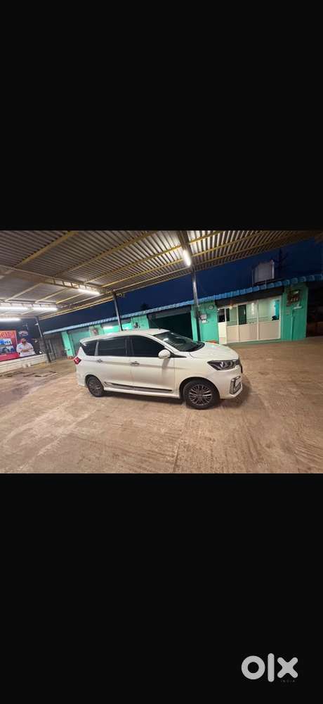 Maruti Suzuki Ertiga 2019