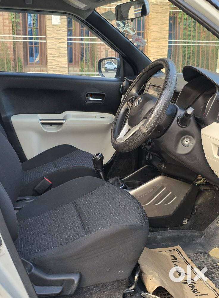 Maruti Suzuki Ignis 1.2 Delta, 2018, Petrol