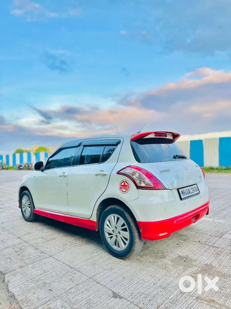 Maruti Suzuki Swift 2014