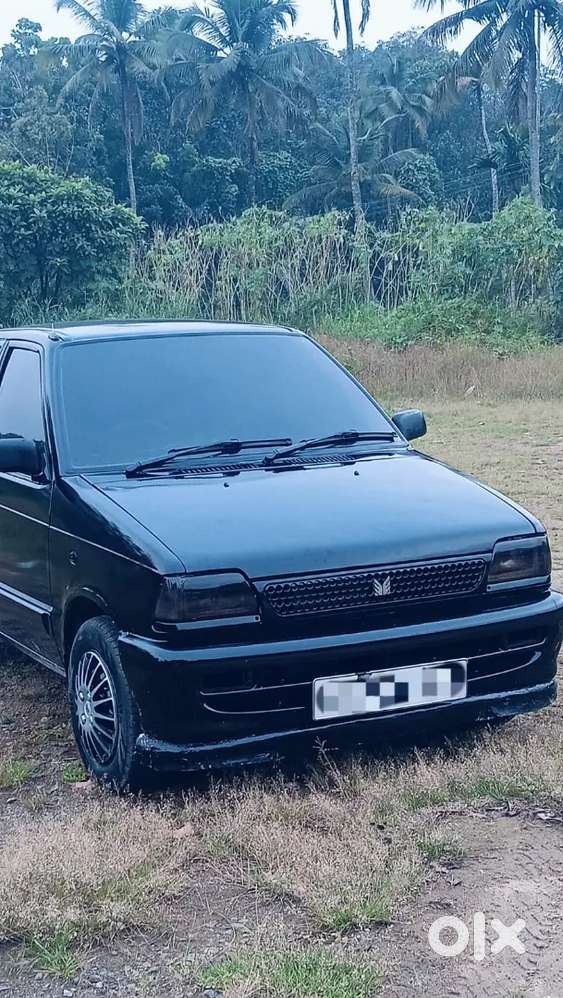 Maruti 800