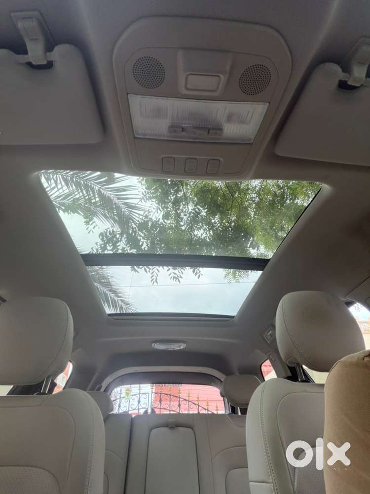 Tata Safari Diesel 2023