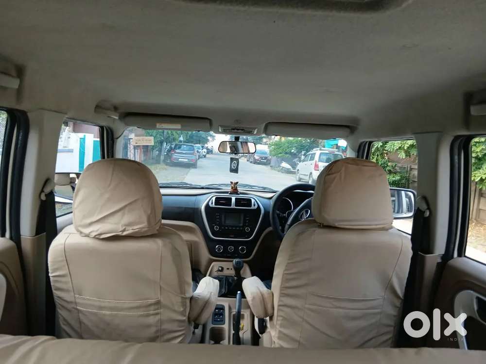Mahindra Tuv 300 2015 Manual Diesel