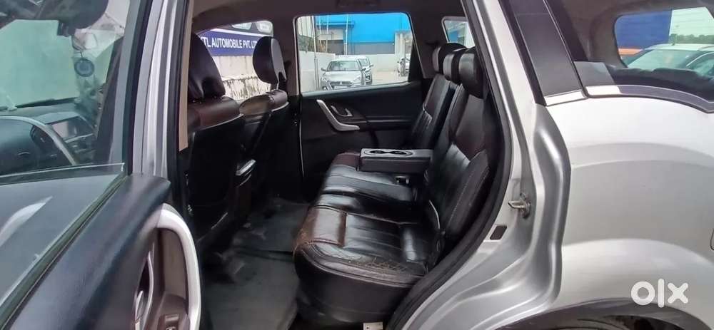 Mahindra Xuv500 At W8 Fwd, 2012, Diesel