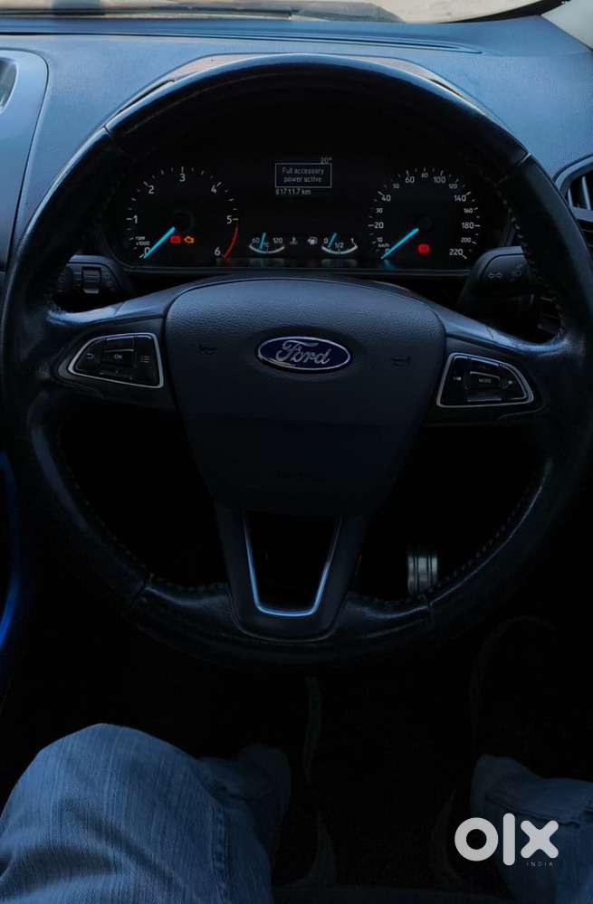 Ford Ecosport 1.5 Diesel Titanium, 2019, Diesel