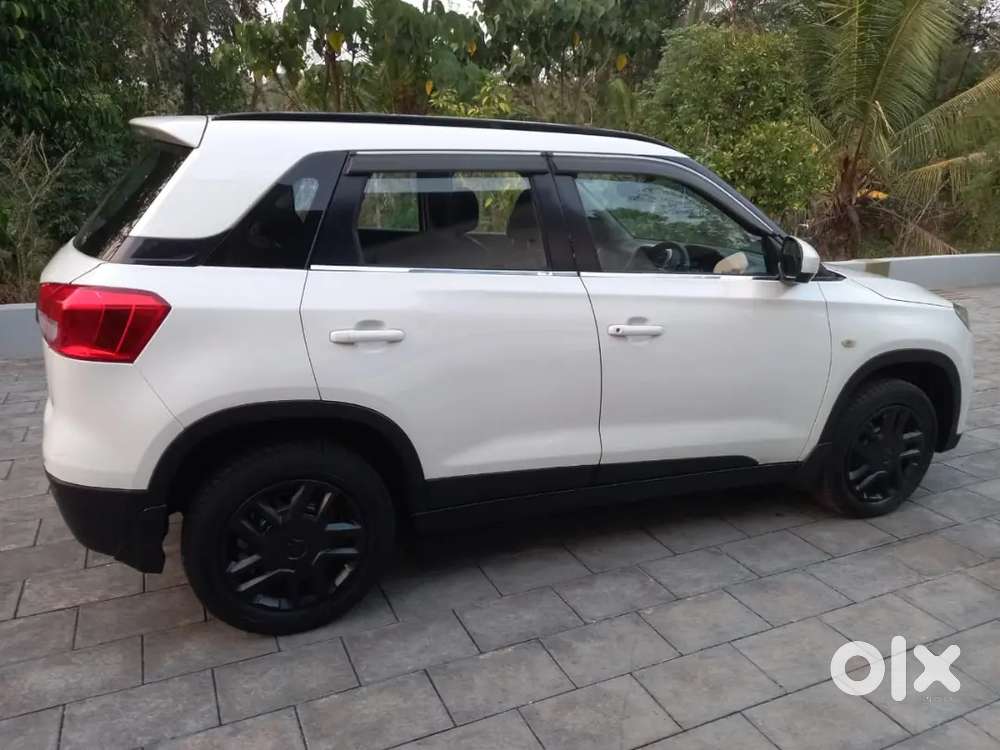 Maruti Suzuki Brezza 2018