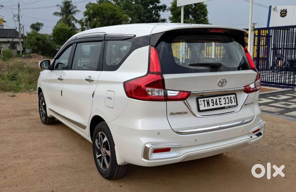 Toyota Rumion G Mt, 2026, Petrol