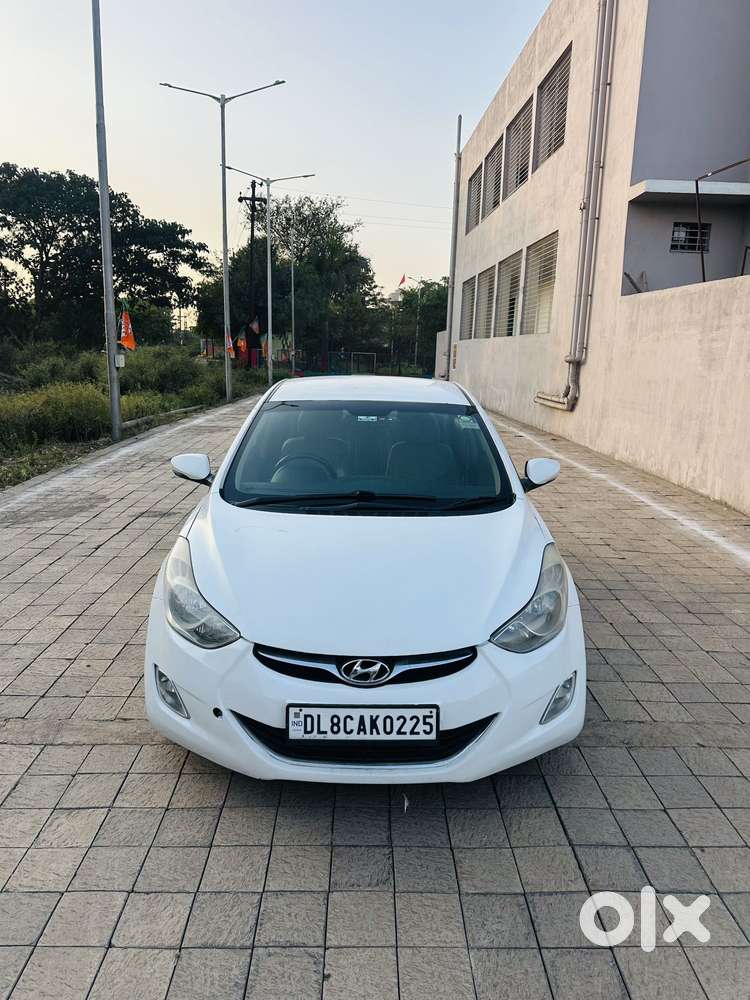 Hyundai Elantra 1.6 Sx Crdi, 2014, Diesel