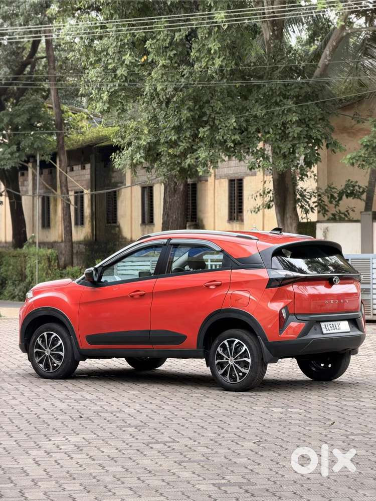 Tata Nexon Creative 1.5 Revotorq Diesel 6mt Dt, 2023, Diesel