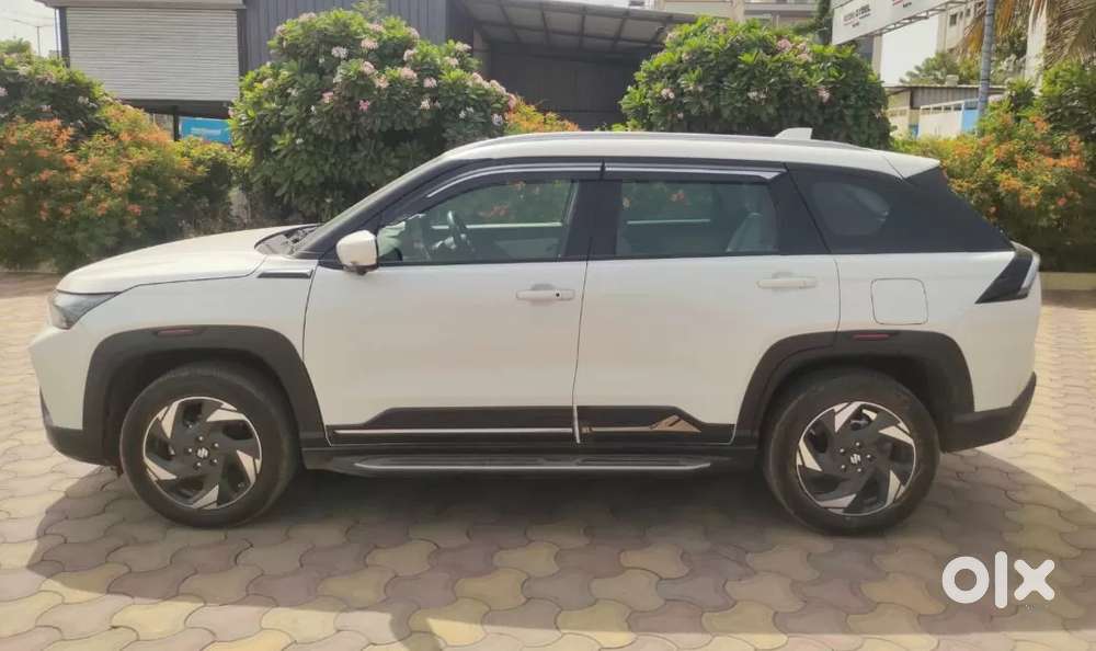 Maruti Suzuki Victoris, 2025, Petrol