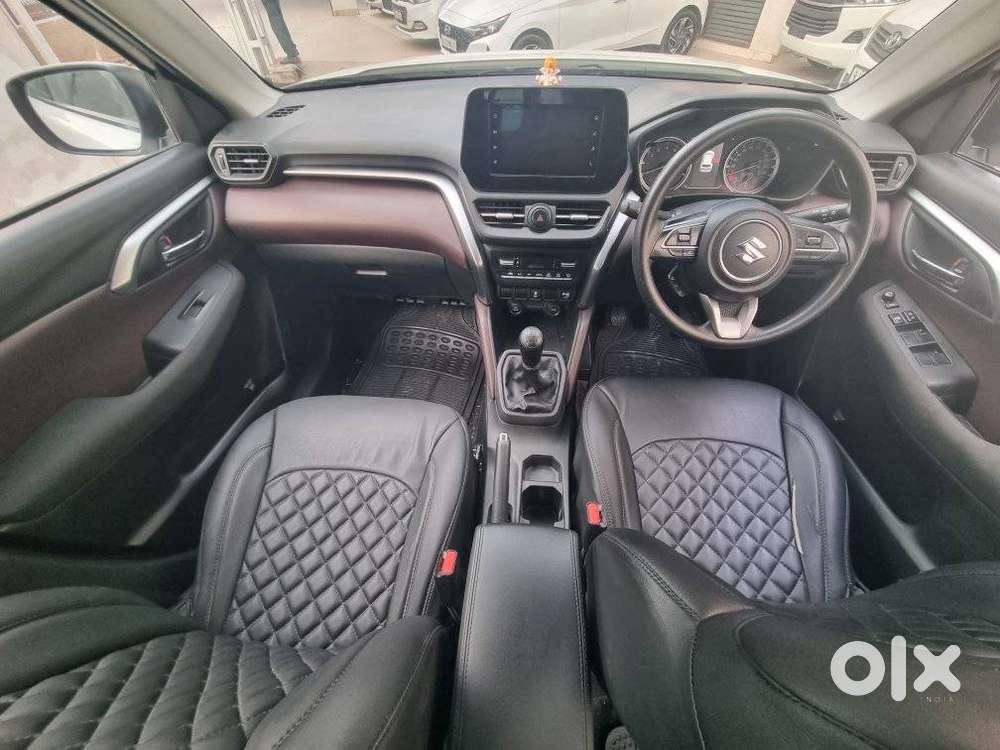 Maruti Suzuki Grand Vitara 1.5 Delta Cng, 2024, Cng & Hybrids