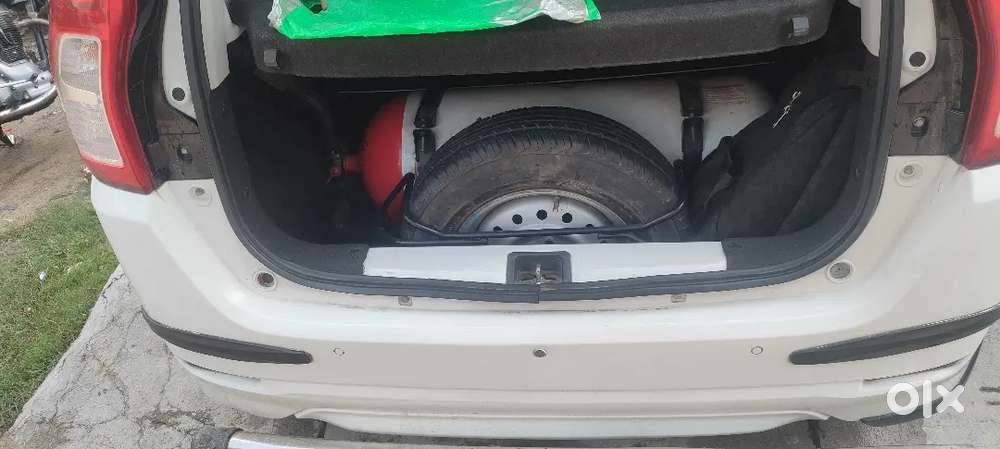 Maruti Suzuki Wagon R 2022 Lxi Cng New Four Tyres.