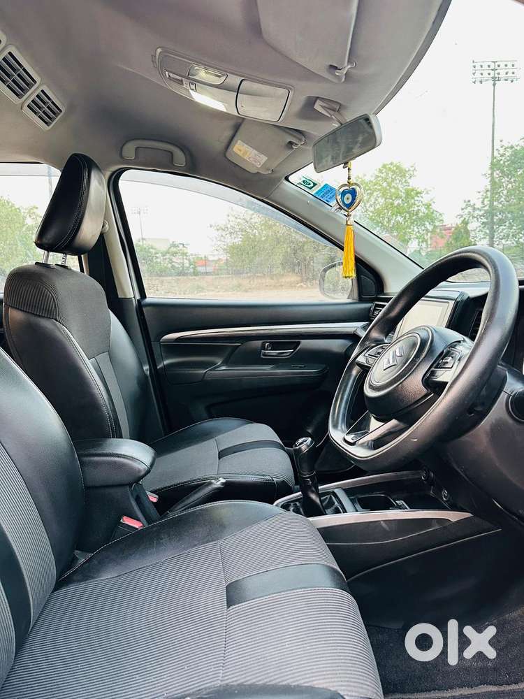 Maruti Suzuki Xl6 1.5 Zeta Mt, 2021, Petrol