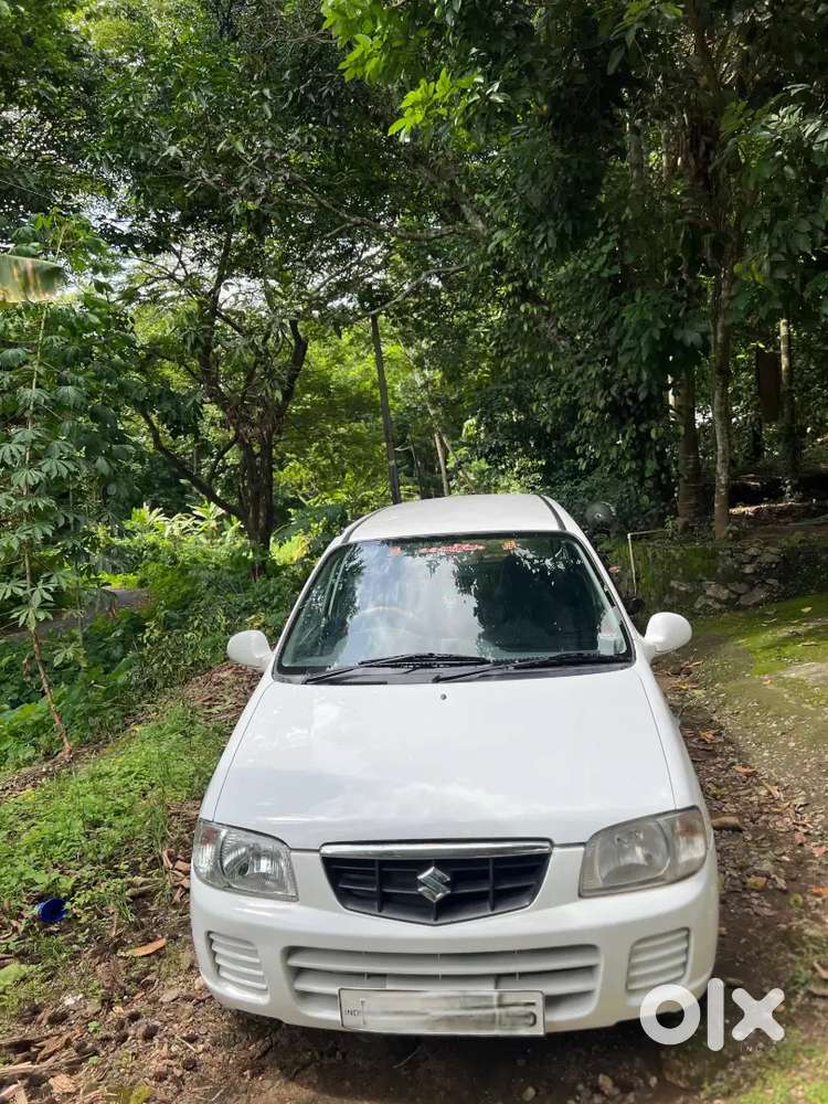 Maruti Suzuki Alto 2011 Second Owner
