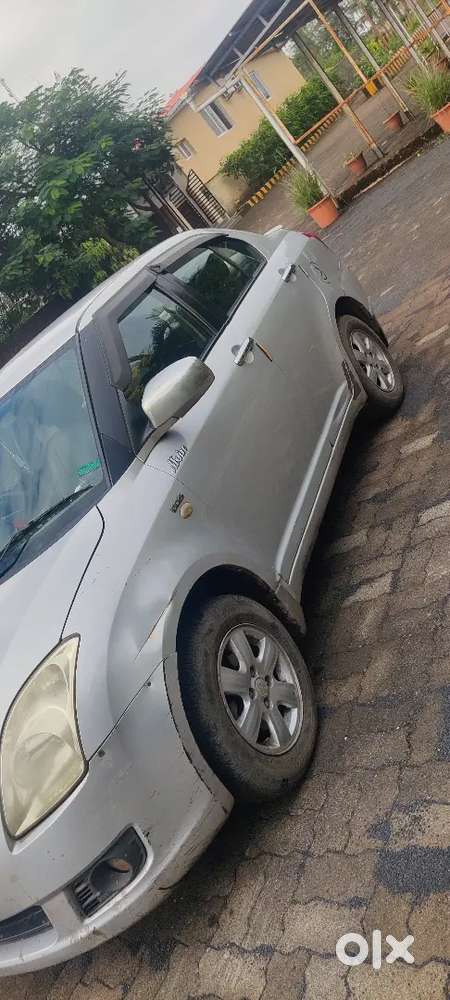 Maruti Suzuki Swift Dzire 2012