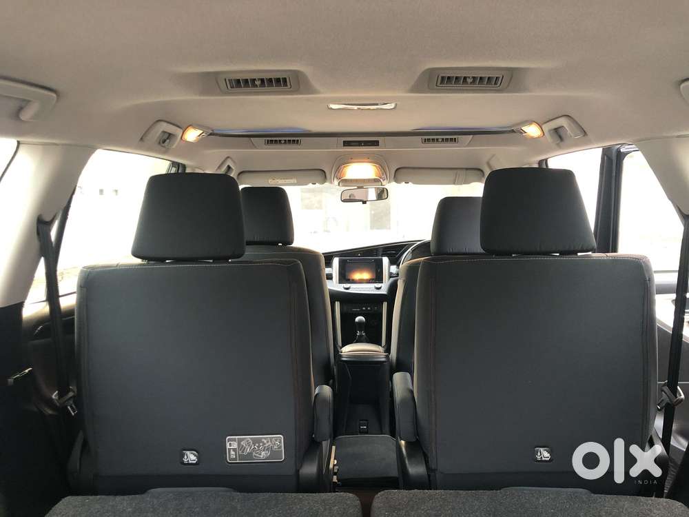 Toyota Innova Crysta 2.4 V 7 Str, 2020, Diesel