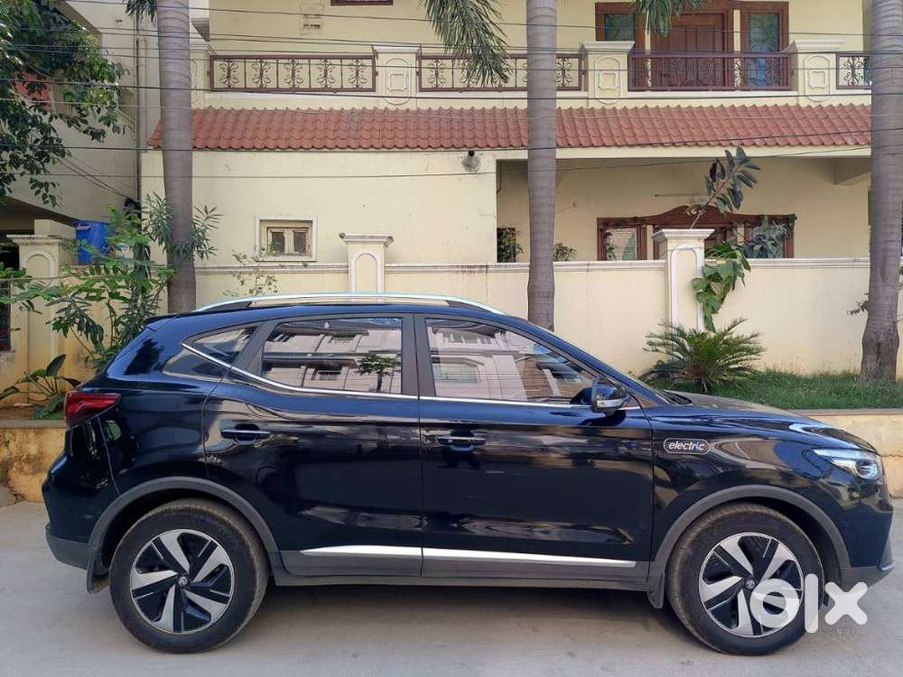 Mg Zs Ev Exclusive, 2023, Electric