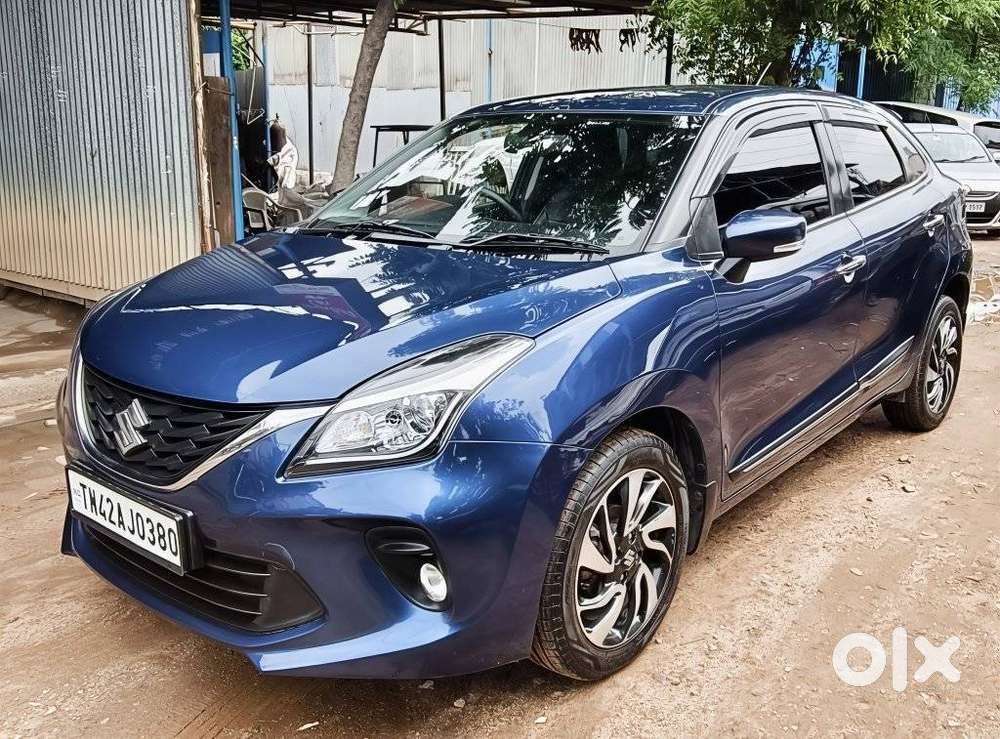Maruti Suzuki Baleno 1.2 Zeta At, 2021, Petrol