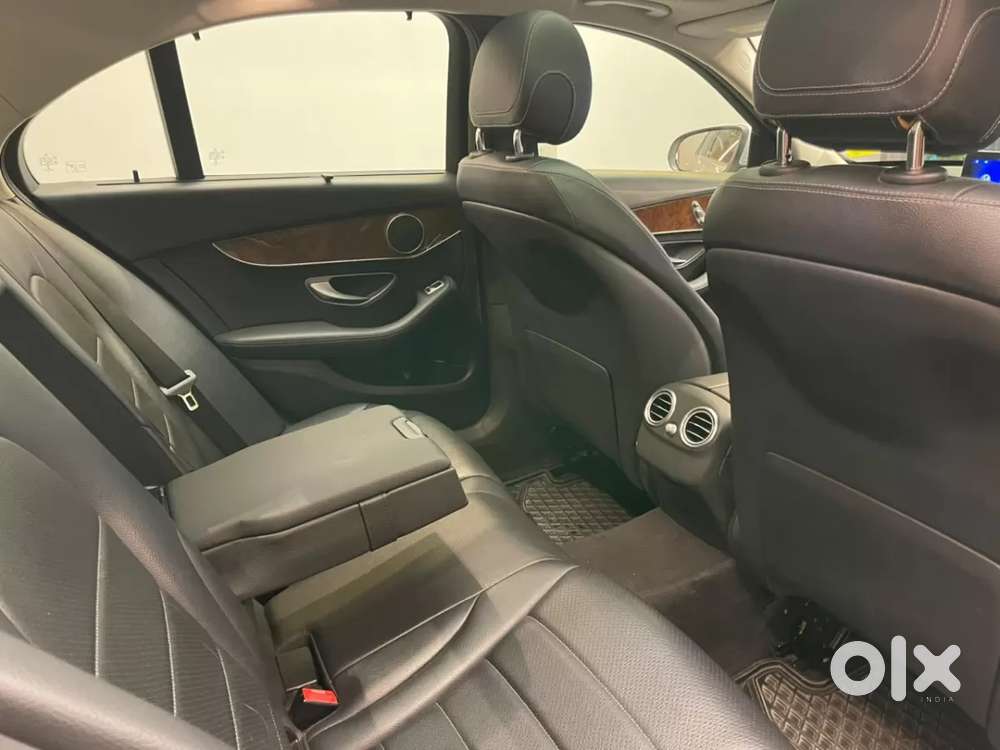 Mercedes-benz C-class C 220d, 2016, Diesel
