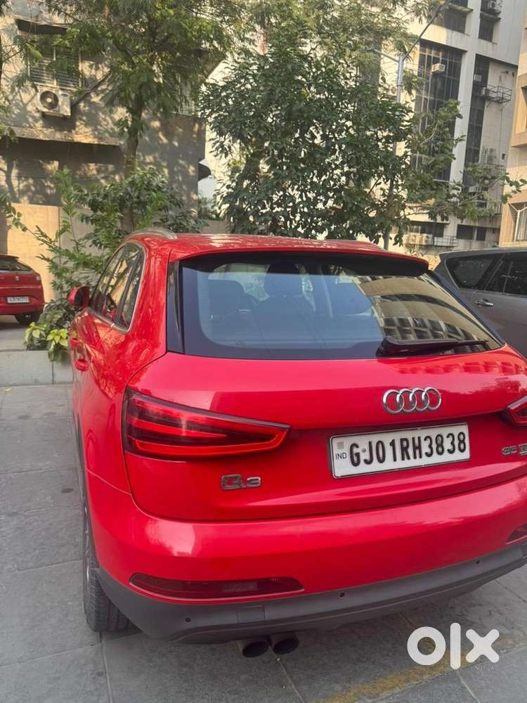 Audi Q3 2014 Diesel Well Maintained