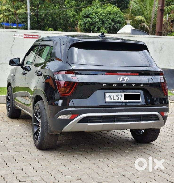 Hyundai Creta 1.5 Crdi E Diesel Mt, 2021, Diesel