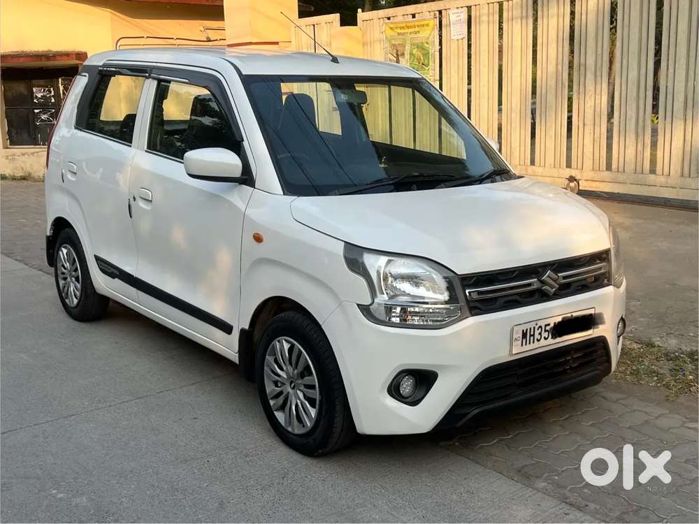 Maruti Suzuki Wagon R 1.2 Vxi Ags, 2019, Petrol