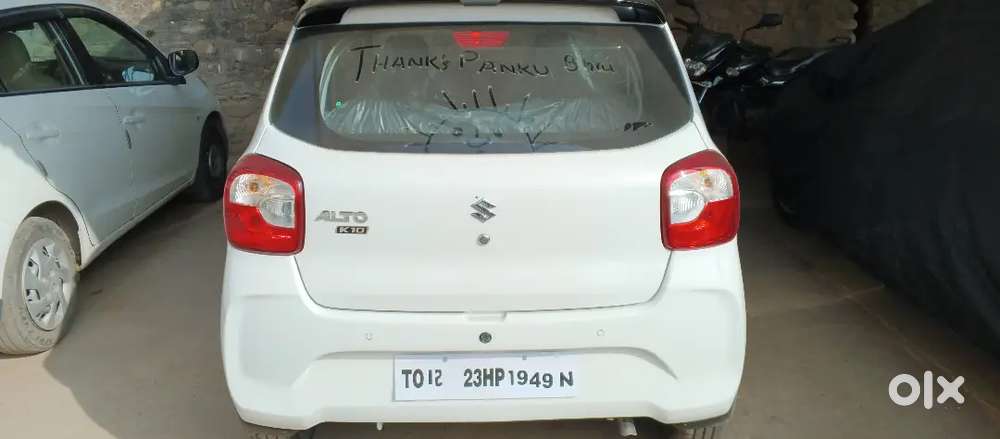 Maruti Suzuki Alto K10 2024 Petrol 22000 Km Driven Automatic