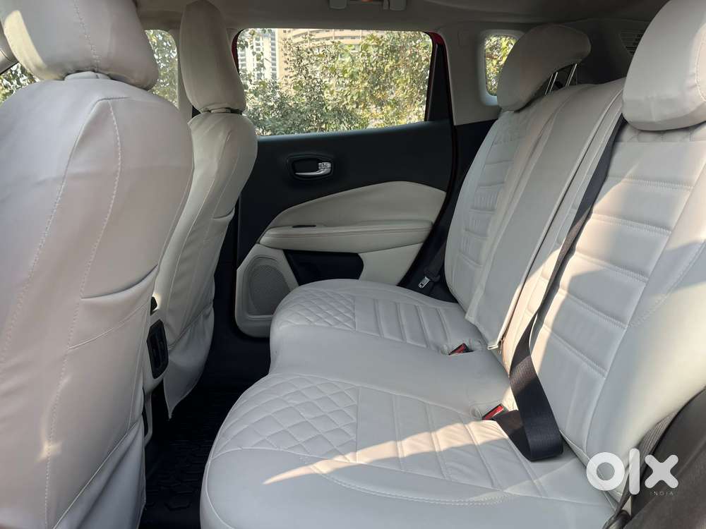 Jeep Compass 1.4 Limited, 2019, Petrol