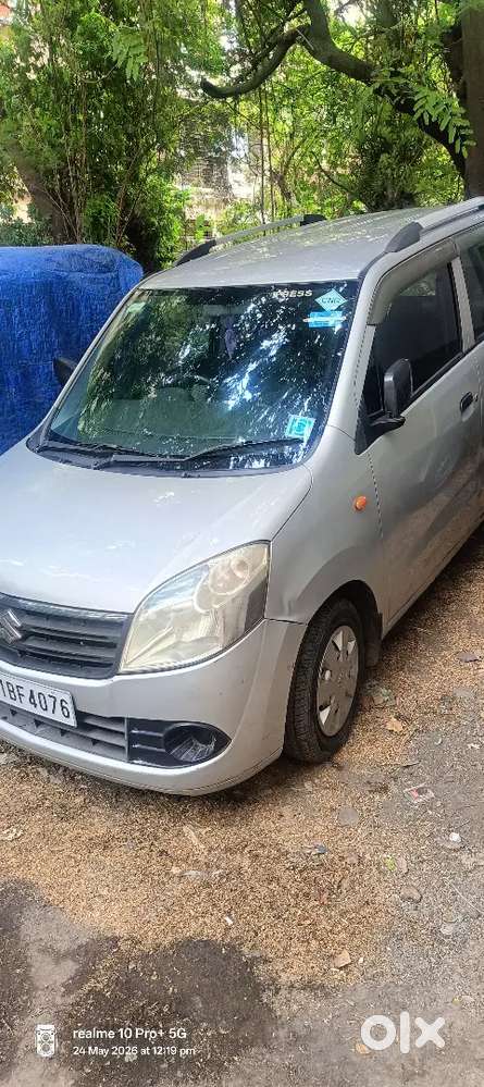 Maruti Suzuki Wagon R 2012