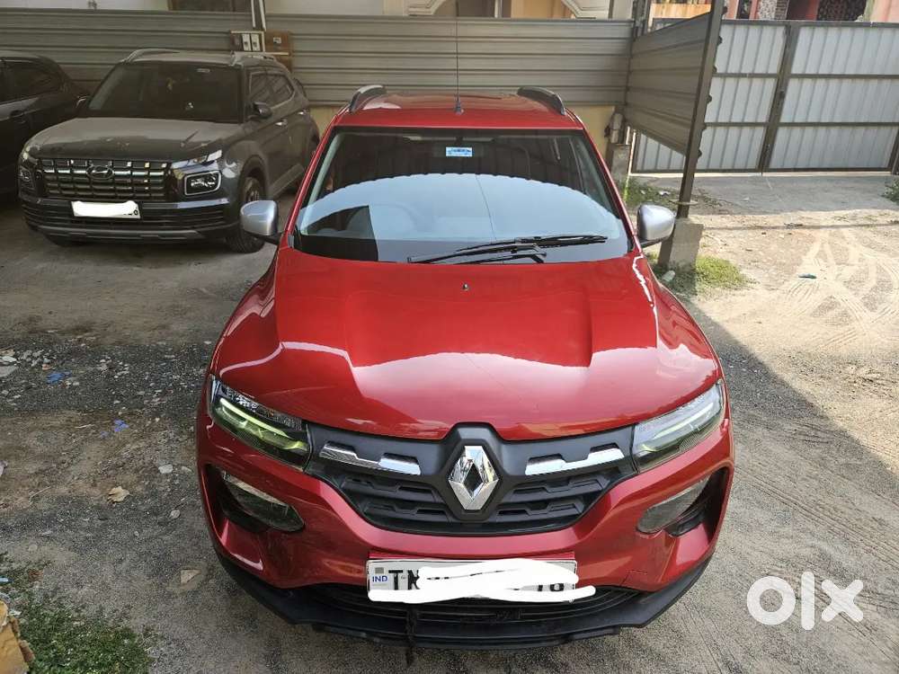 Renault Kwid Automatic Petrol 25526 Km Driven