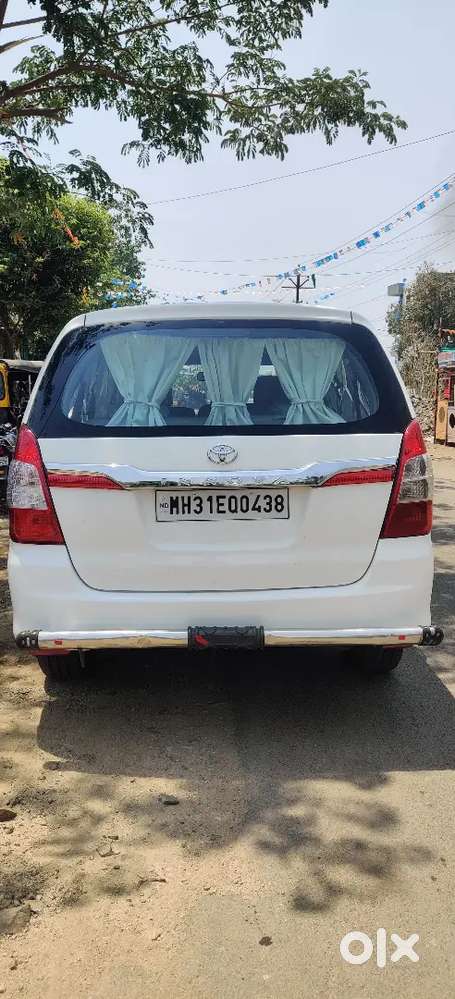 Toyota Innova 2016 Diesel 187000 Km Driven